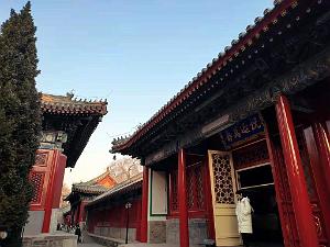 2023 02 05  PEKIN - WANSHOU TEMPLE LONGEVITE BIENVEILLANCE (20)